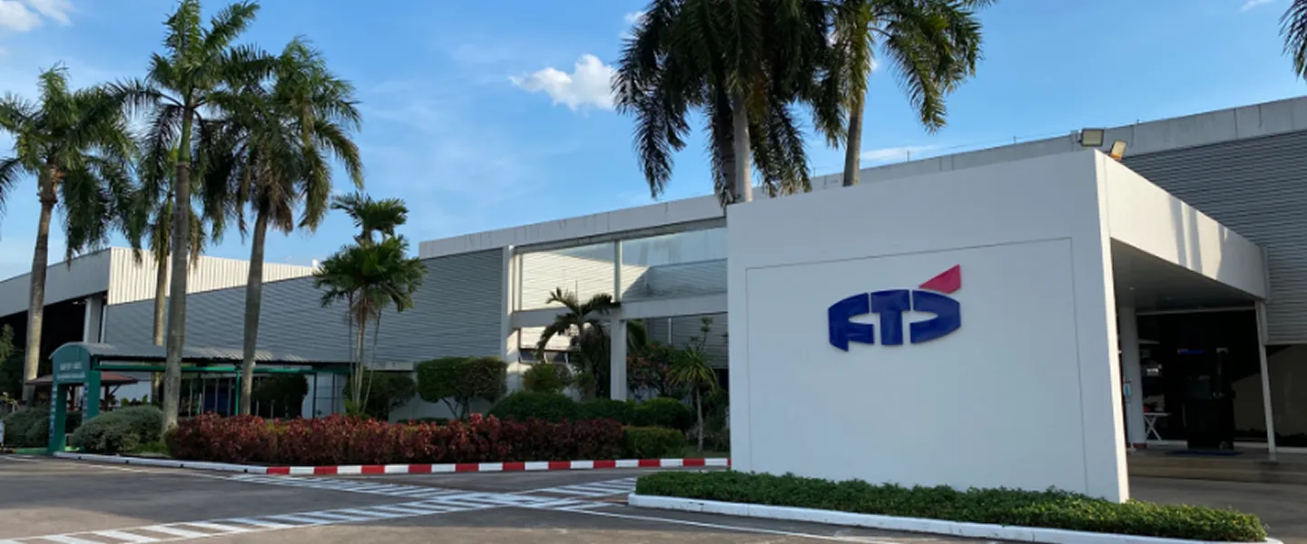 FTS Automotive (Thailand) Company Limited Branch