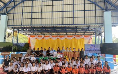 Mangrove Planting Activity 2025